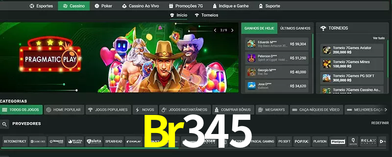 cassino Br345