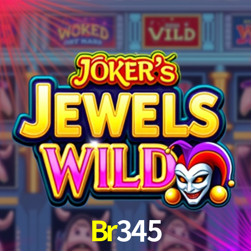Slots na Plataforma Br345