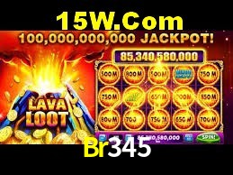 Welcome Bonus Br345