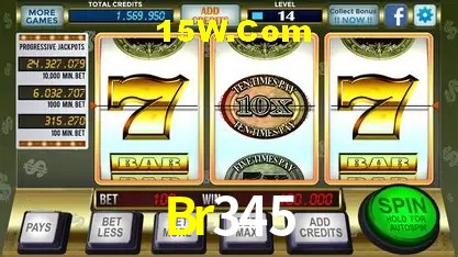Casino Ao Vivo Br345