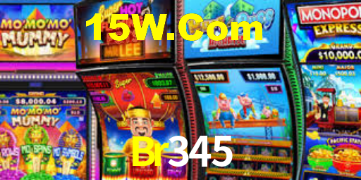 Br345: Jogos de Caça-Níqueis-Altas Recompensas, Roleta-Velocidade, Blackjack-Desafios Máximos