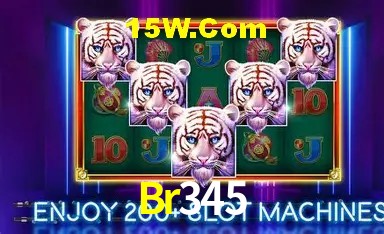 Jogos de Slot Br345