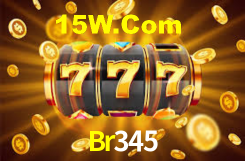 APP oficial da Br345 para mobile